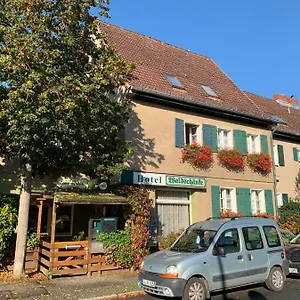Waldschaenke Berlijn