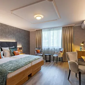 Westend An Der Messe Hotel Frankfurt am Main