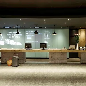 2* Szálloda Ibis Potsdamer Platz