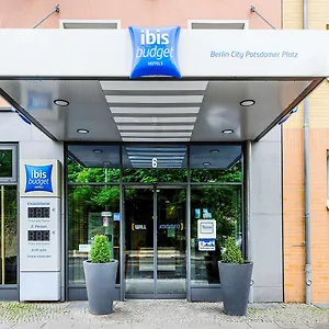 Ibis Budget Potsdamer Platz Berlino
