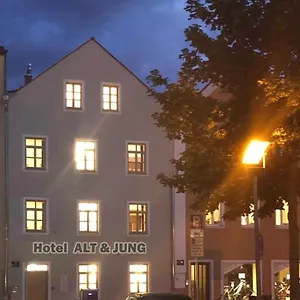 Altstadthotel Alt&jung Hotel Regensburg