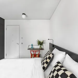 Stilwerk Kantgaragen Aparthotel