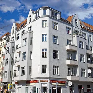 Rehberge Mitte Hotel